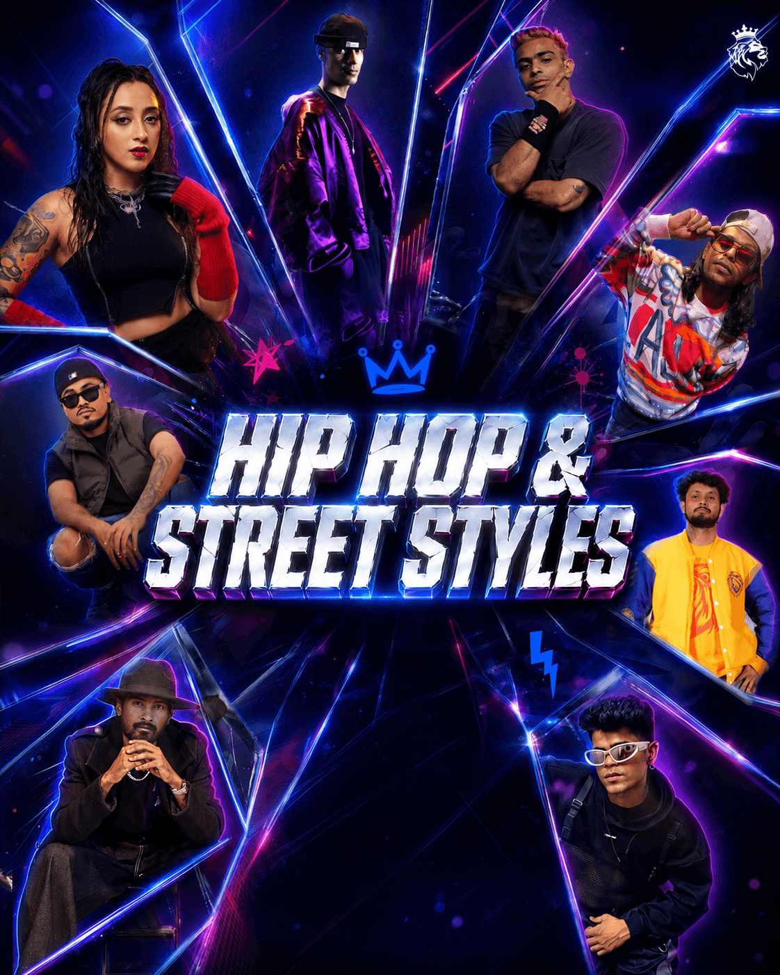 Diploma Programme — Hip Hop & Street Styles