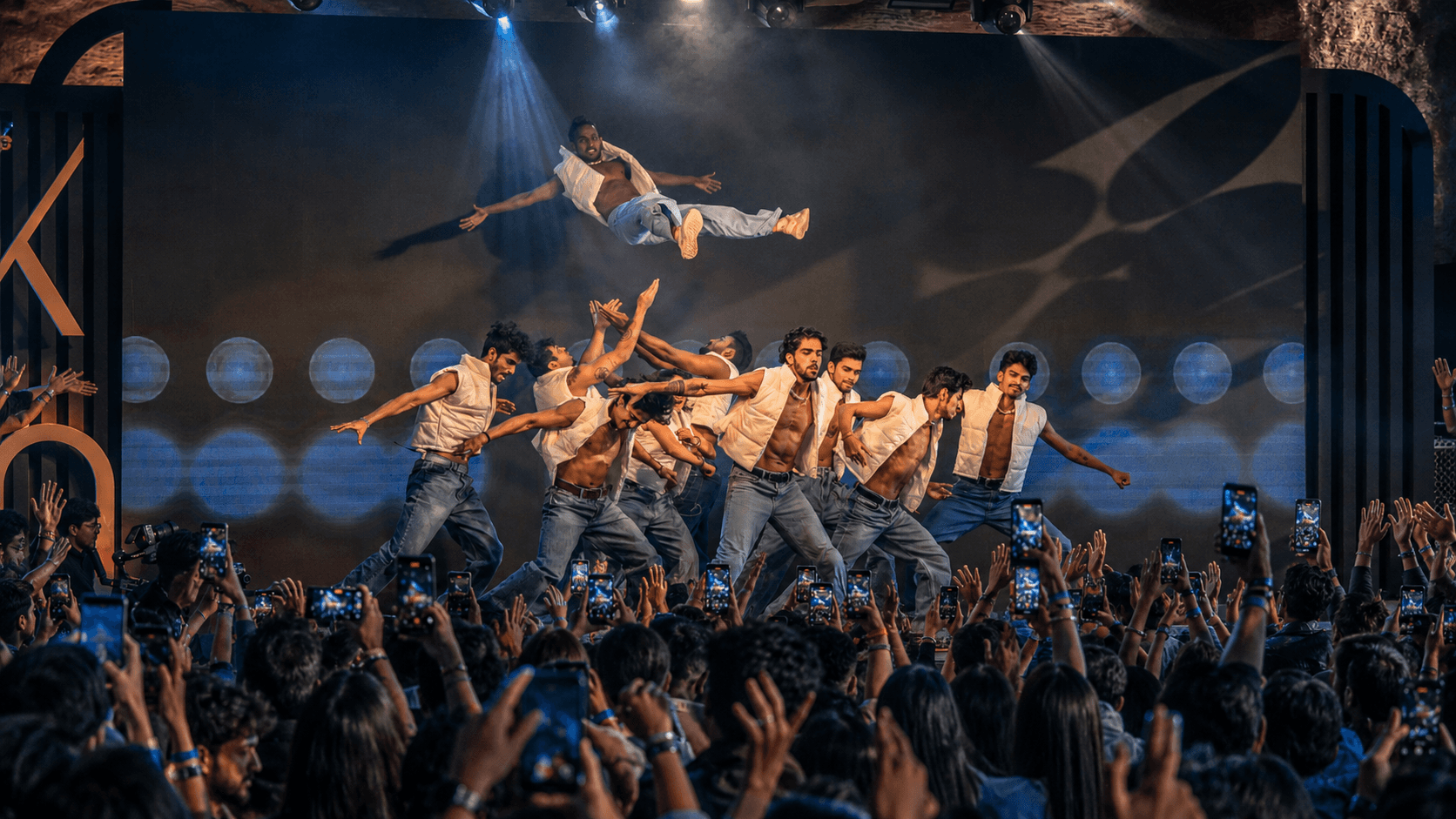We Perform