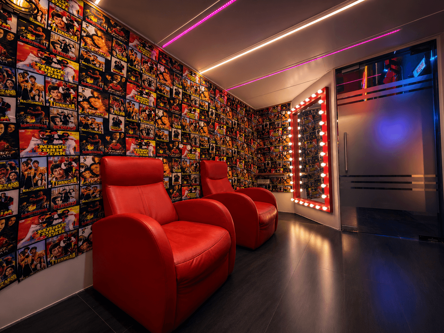 Artist Lounge