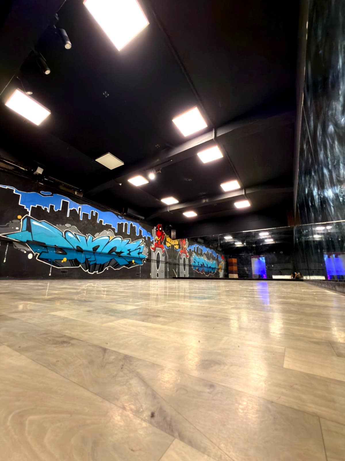 Graffiti House