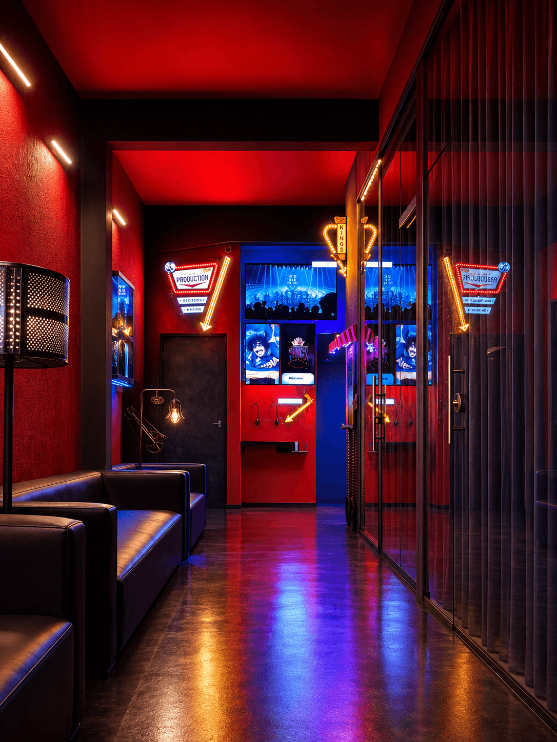 Kings Lobby