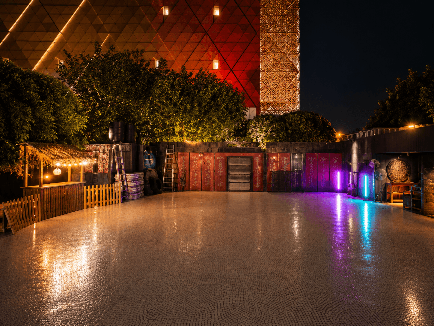 Rooftop Arena