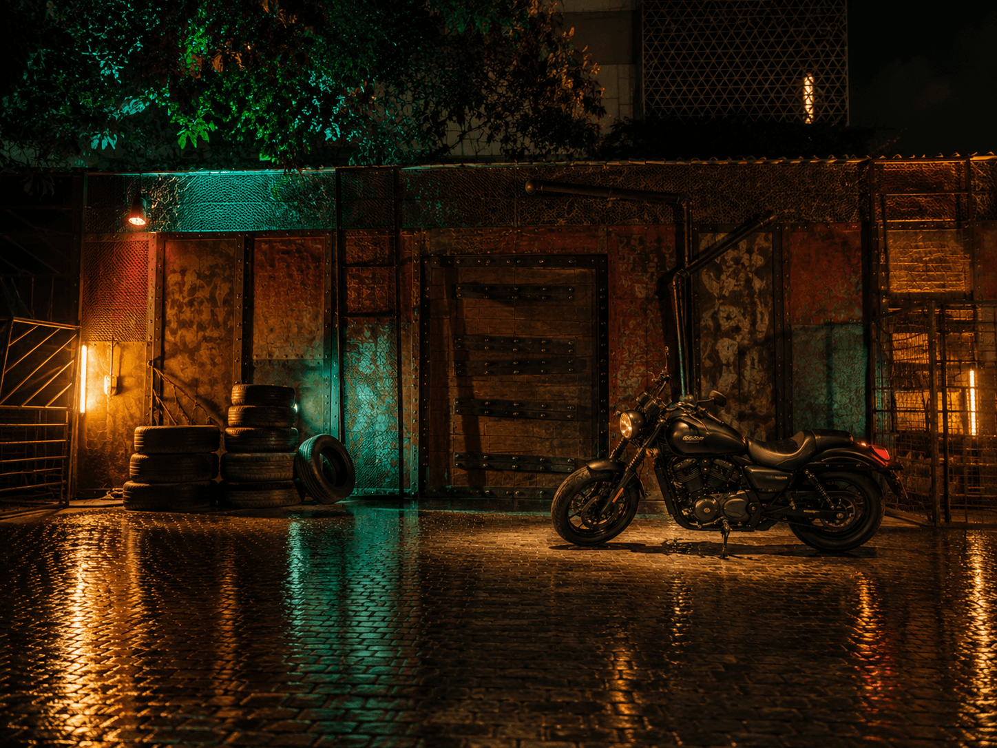 Garage Set