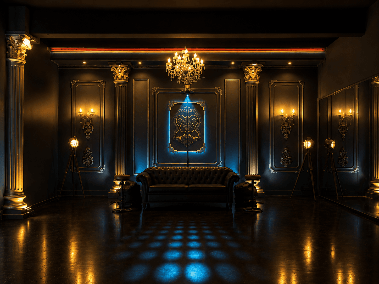 Kings Royal Chamber